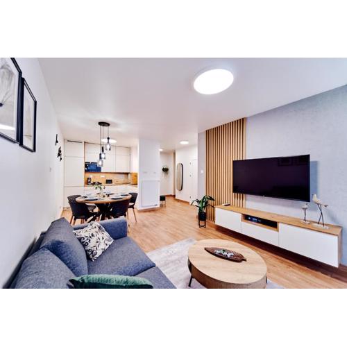 ApartFonte - Mickiewicza 2A - garaż podziemny