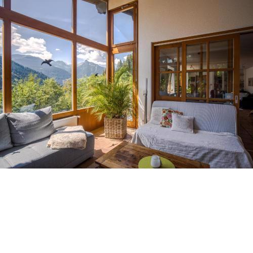 Aparthaus am Walde & Appartement Sonnenseite