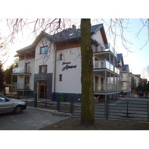 ApartHotel Admirał