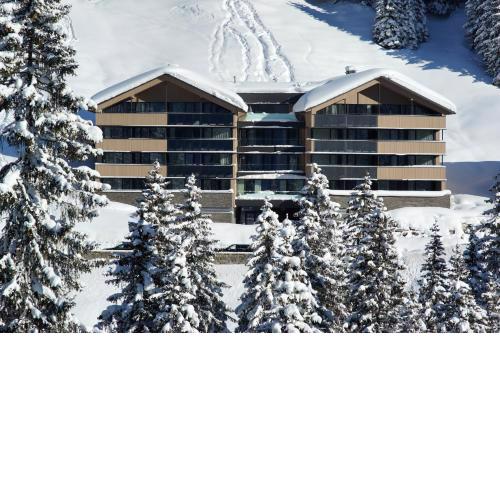 Aparthotel Alpinresort Damüls