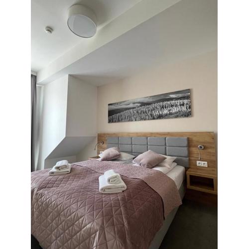 Aparthotel Apartamenty Czarna Góra 410
