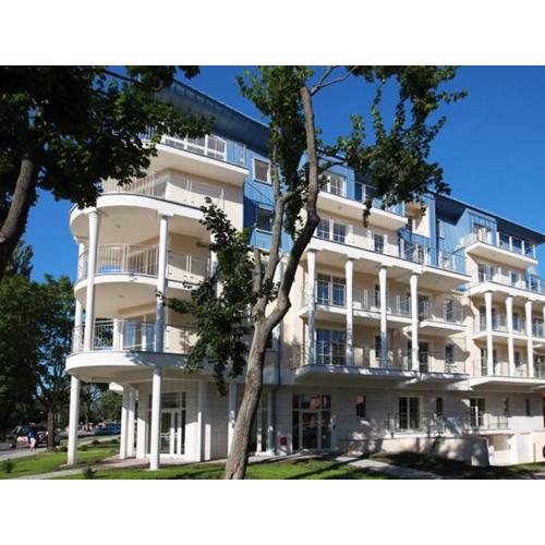 Aparthotel Baltic Spa