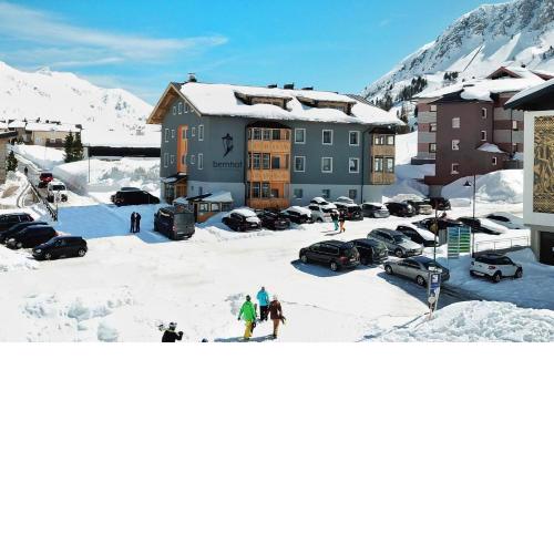 Aparthotel Bernhof