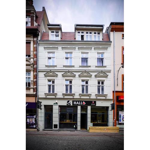 Aparthotel CENTRUM Gliwicka 18