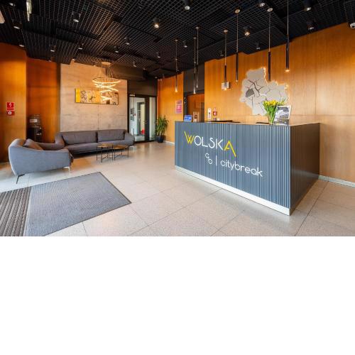 Aparthotel City Break Wolska