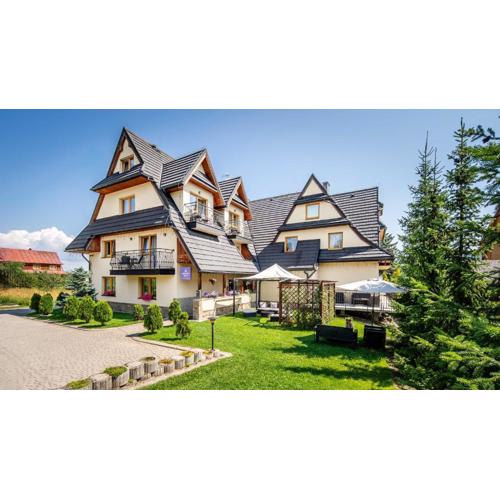 Aparthotel Delta Białka