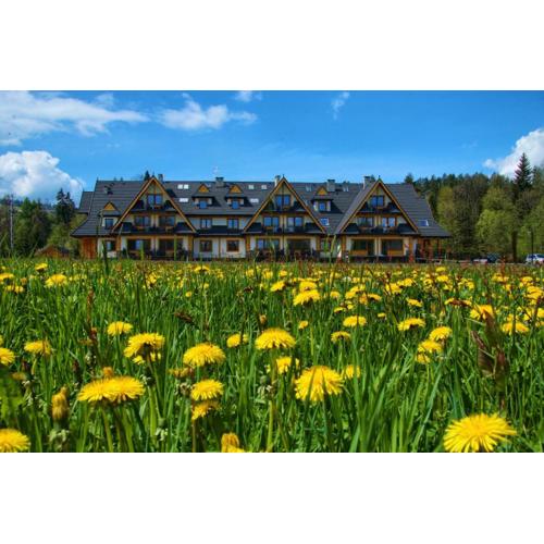 Aparthotel Diamond SPA Family