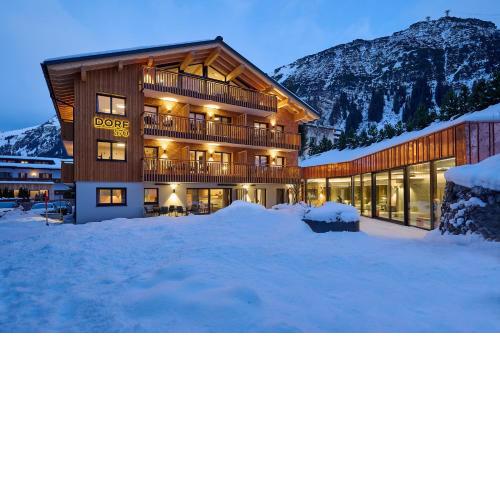 Aparthotel Dorf570