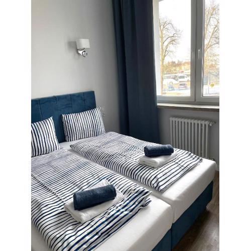Aparthotel Dworzec