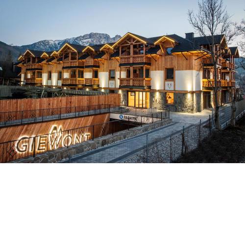 Aparthotel Giewont