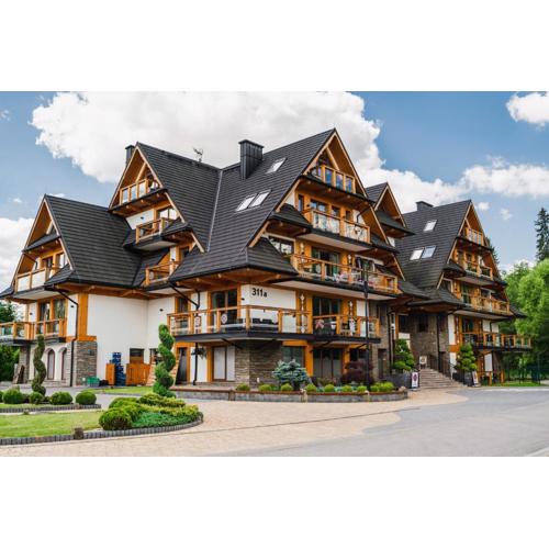 Aparthotel Góralski Spa & Restaurant
