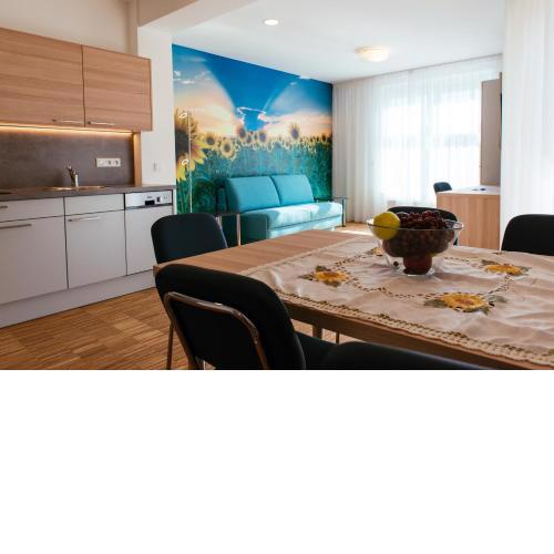 Aparthotel Heuberger