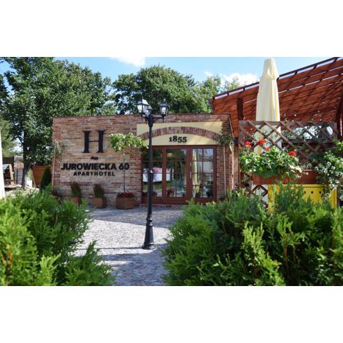 Aparthotel Jurowiecka 60