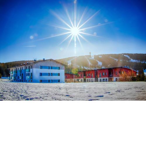 Aparthotel Klínovec Views