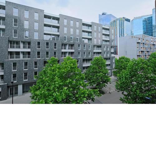 ApartHotel Kolejowa Apartamenty
