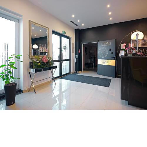 Aparthotel Lumen