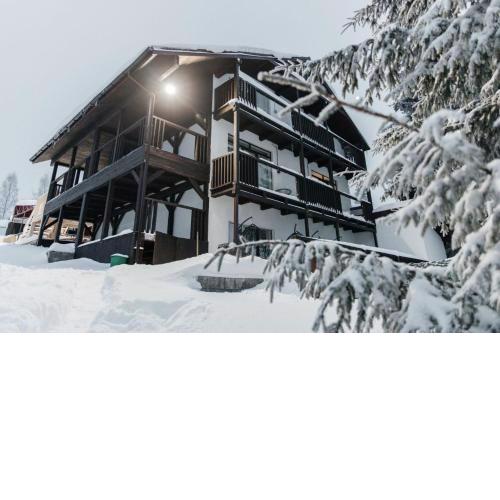 Aparthotel "Mayak Yablunytsia"