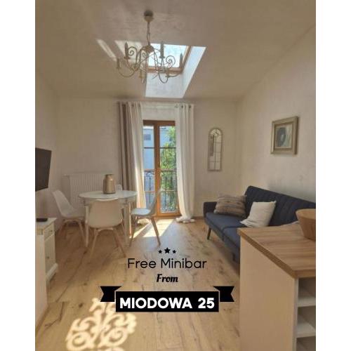 Aparthotel Miodowa 25