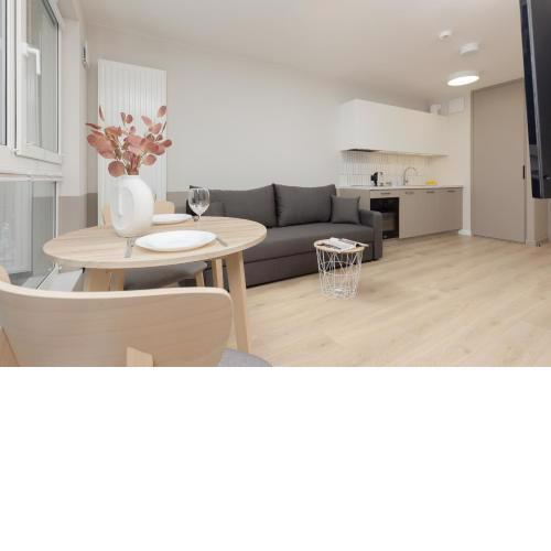 Aparthotel Mokotów Business Center by Noclegi Renters