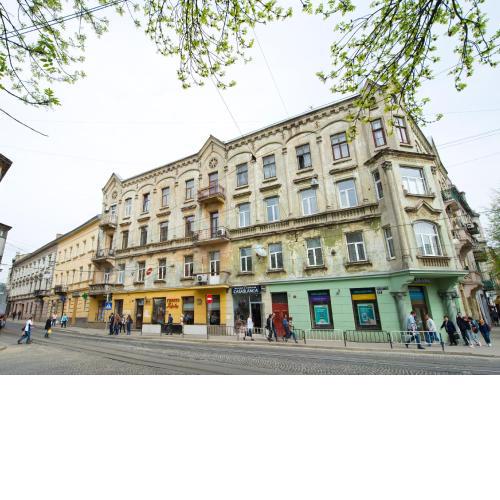 Aparthotel NA DOBU