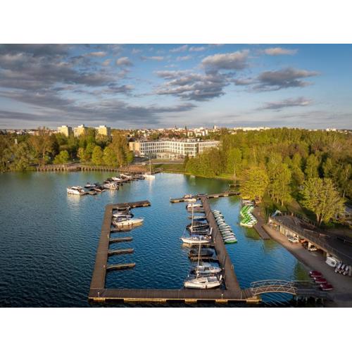 Aparthotel Nad Zatoką- Apartament Elliot- Plaża Miejska