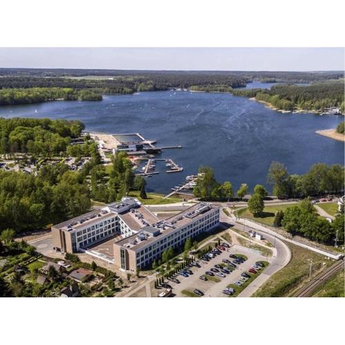 Aparthotel NAD ZATOKĄ Jezioro Ukiel