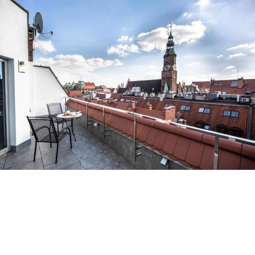 Aparthotel New Lux