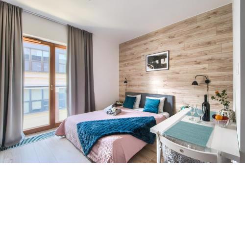 Aparthotel Pawia Deluxe