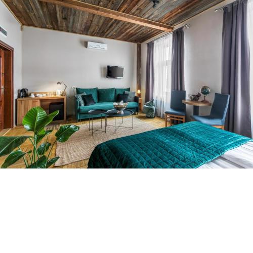 Aparthotel Pergamin