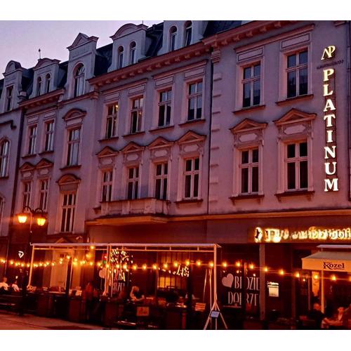 Aparthotel Platinum Apartamenty