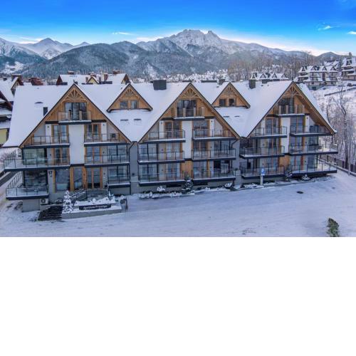 Aparthotel Prestige & SPA
