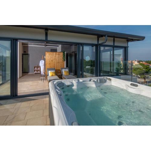 Aparthotel Punta Blu - POOL & SPA