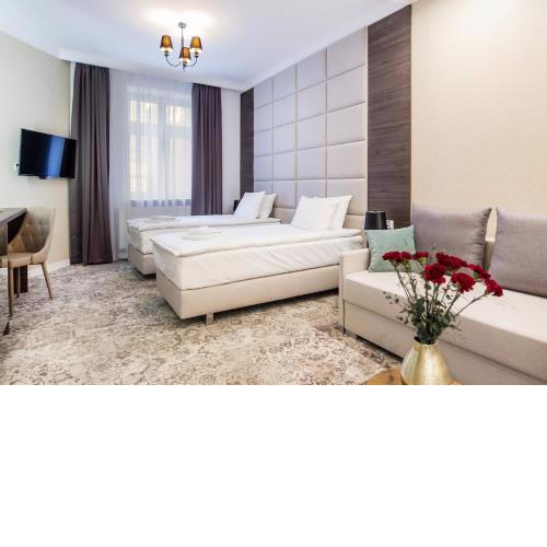 Aparthotel Rakowicka Residence