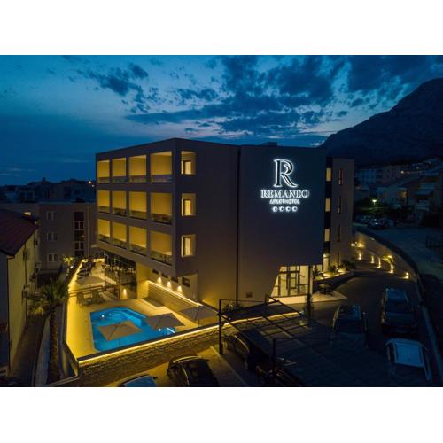 Aparthotel Remaneo