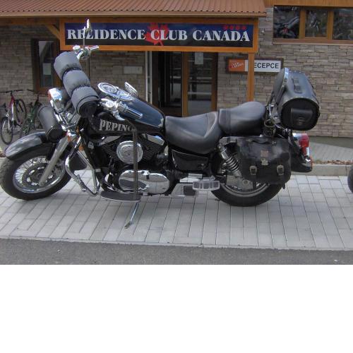 Aparthotel Rezidence Club Canada Lipno 25