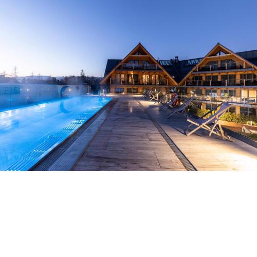 APARTHOTEL ROYAL RESORT SPA Zakopane