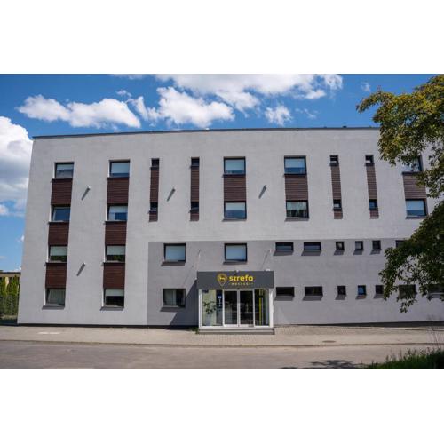 Aparthotel Strefa Budget