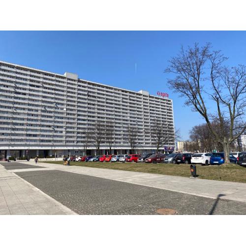 Aparthotel Superjednostka Katowice