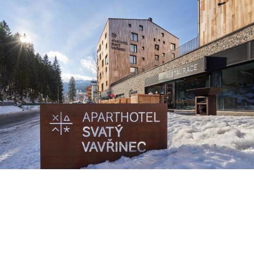 Aparthotel Svatý Vavřinec