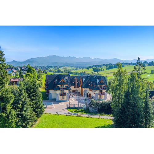 ApartHotel Tatry de Luxe FizjoMedical & Spa