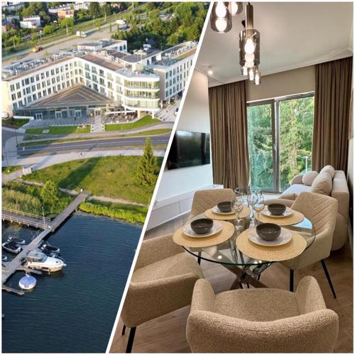 Aparthotel Ukiel Premium nad Zatoką
