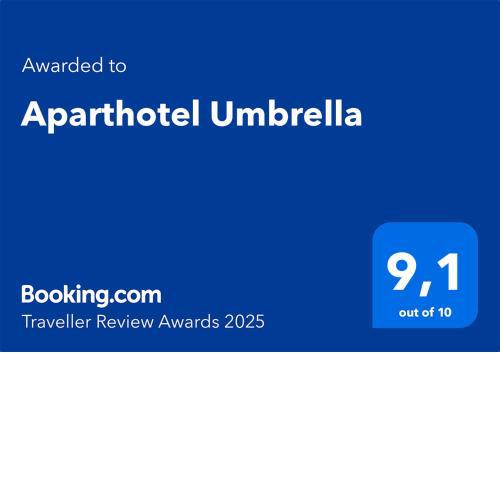 Aparthotel Umbrella