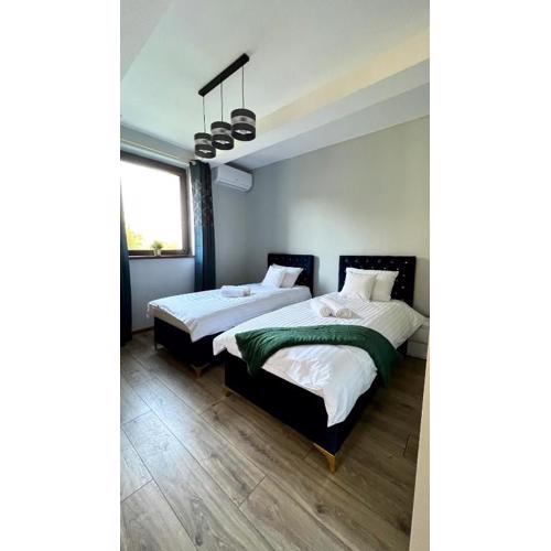 Aparthotel w Dolinie Stawów Zator