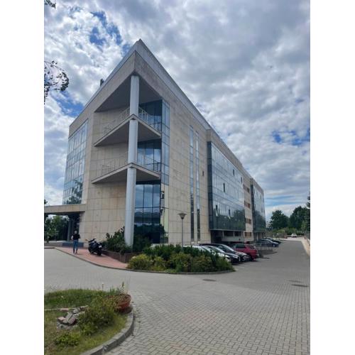 Aparthotel warsaw