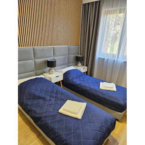 Aparthotel Warszawa
