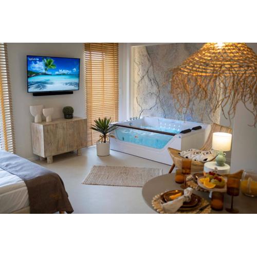 Aparthotel ZATOR Cactus 57 jacuzzi