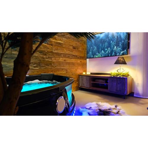 Aparthotel ZATOR Natural 56 jacuzzi