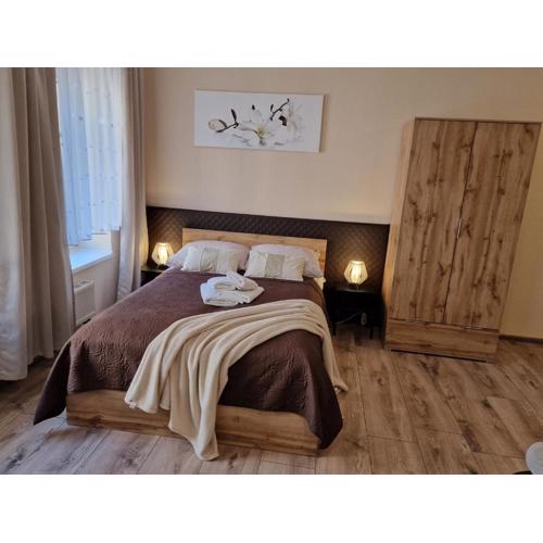 ApartHouse Apartamenty Centrum - In the city center Near the train station