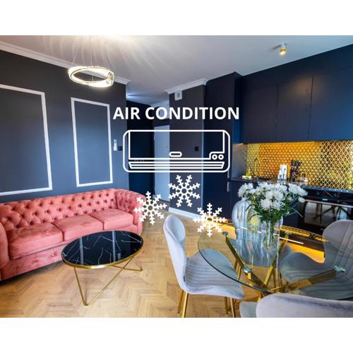 Aparti GoldNBlack Studio GALAXY