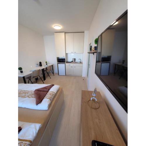 APARTIA Apartment Brno-center